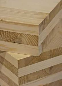 Innovative use of cross-laminated timber in construction 