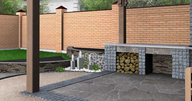 outdoor living spaces reflect your lifestyle, budget and location