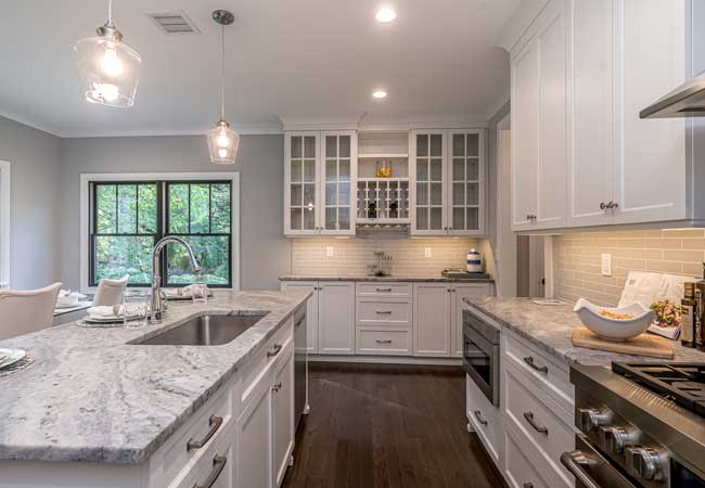 New Kitchen Projects by Prominent Builders Bergen County NJ